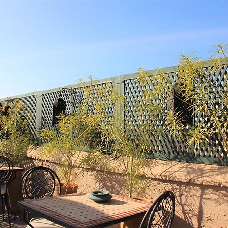 Riad El Ouarda Маракеш Екстериор снимка