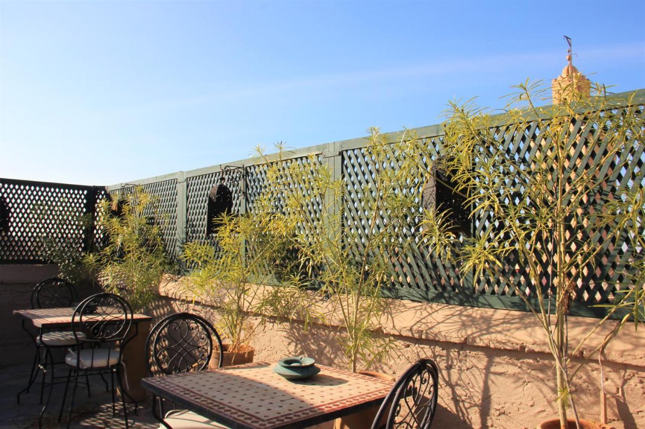 Riad El Ouarda Маракеш Екстериор снимка