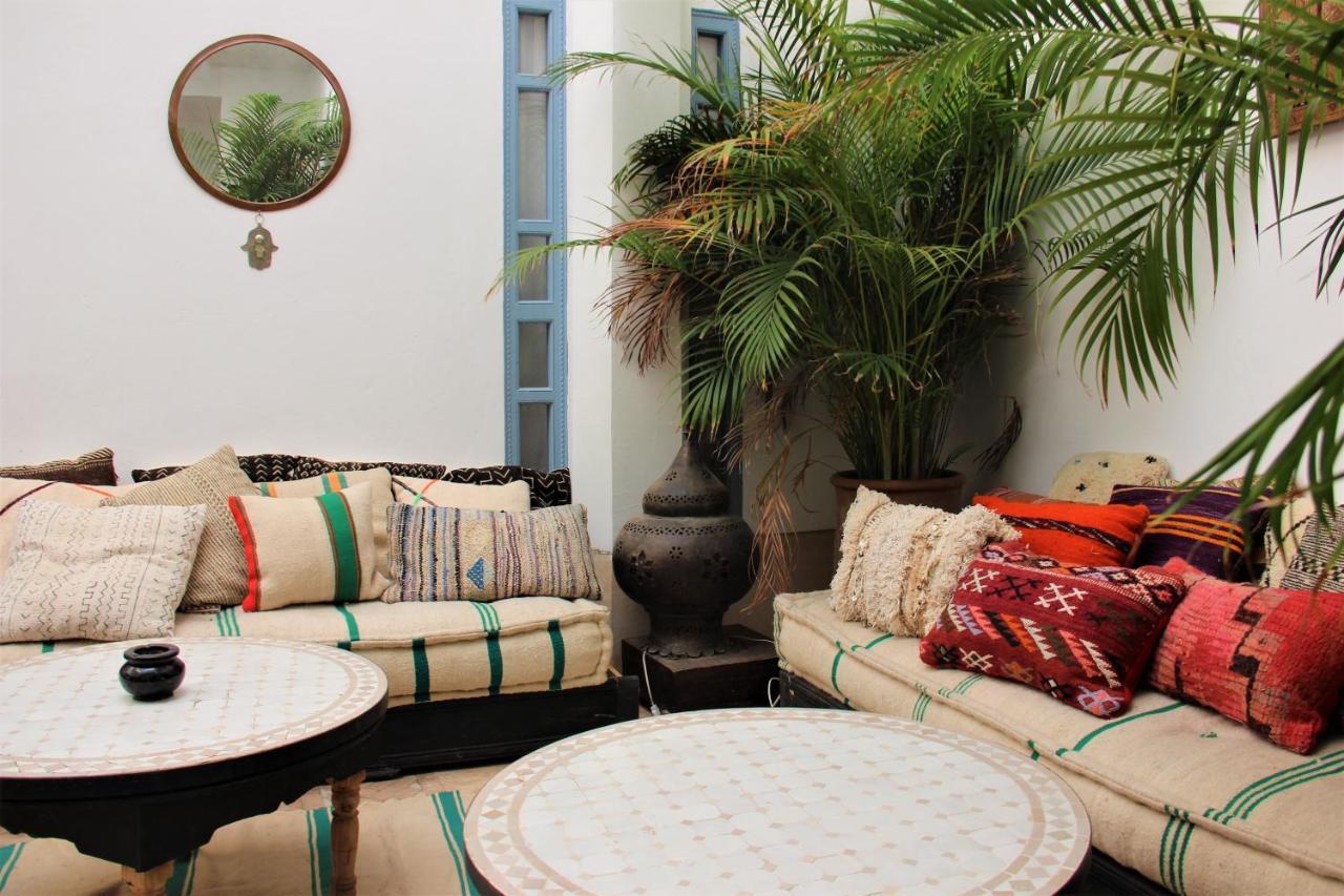 Riad El Ouarda Маракеш Екстериор снимка