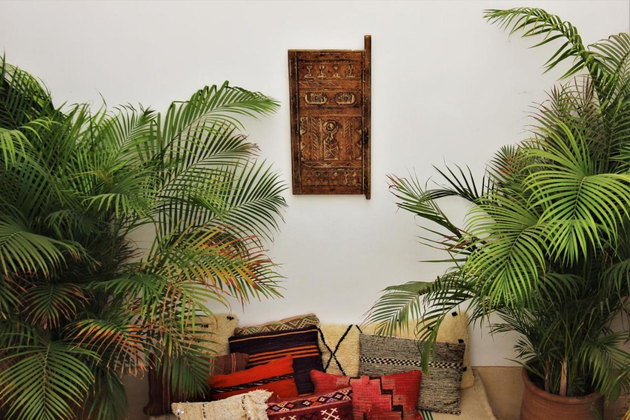 Riad El Ouarda Маракеш Екстериор снимка