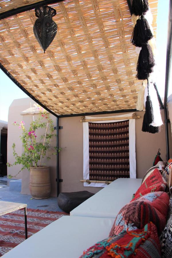 Riad El Ouarda Маракеш Екстериор снимка