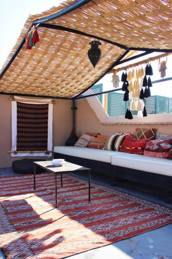 Riad El Ouarda Маракеш Екстериор снимка