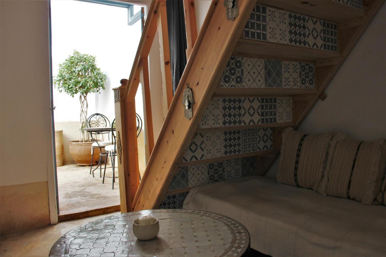 Riad El Ouarda Маракеш Екстериор снимка