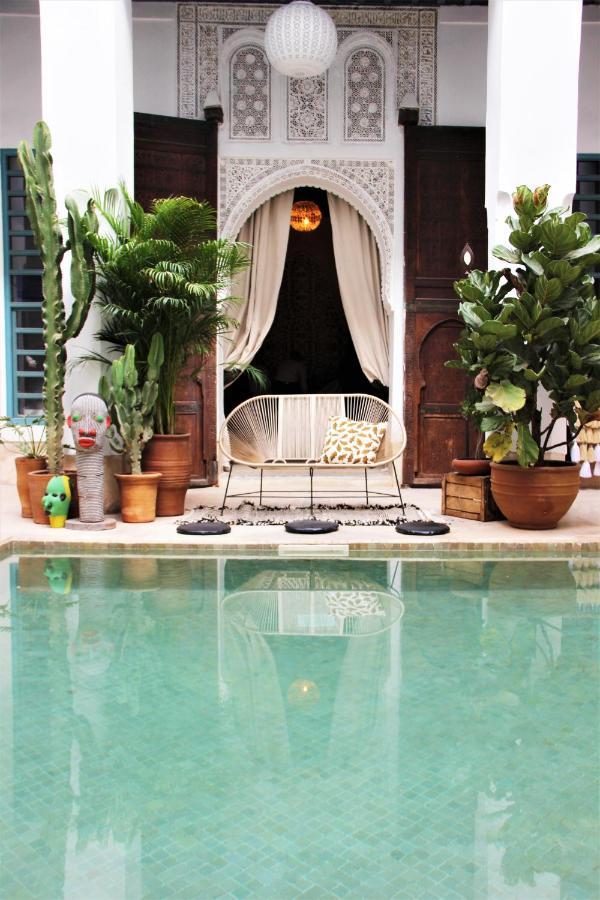 Riad El Ouarda Маракеш Екстериор снимка