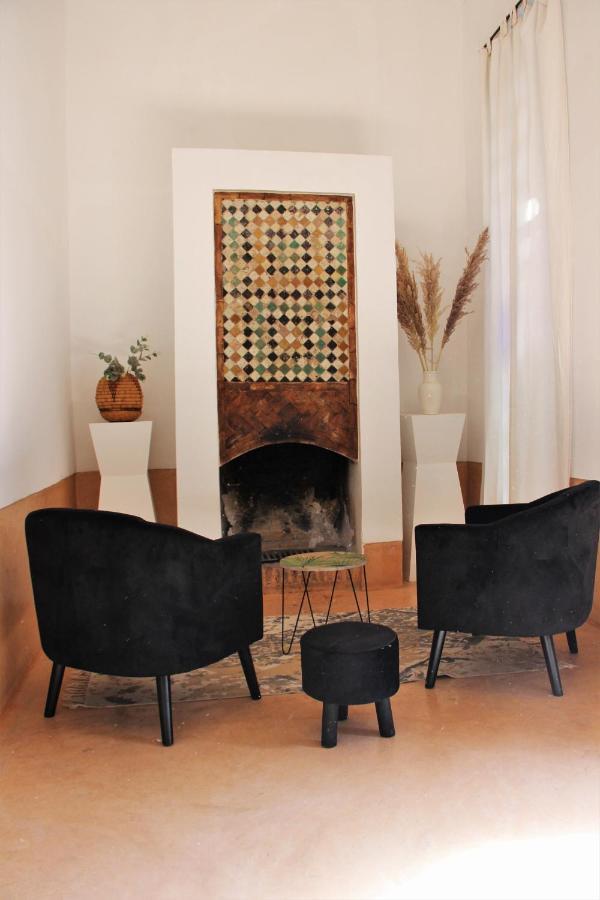 Riad El Ouarda Маракеш Екстериор снимка