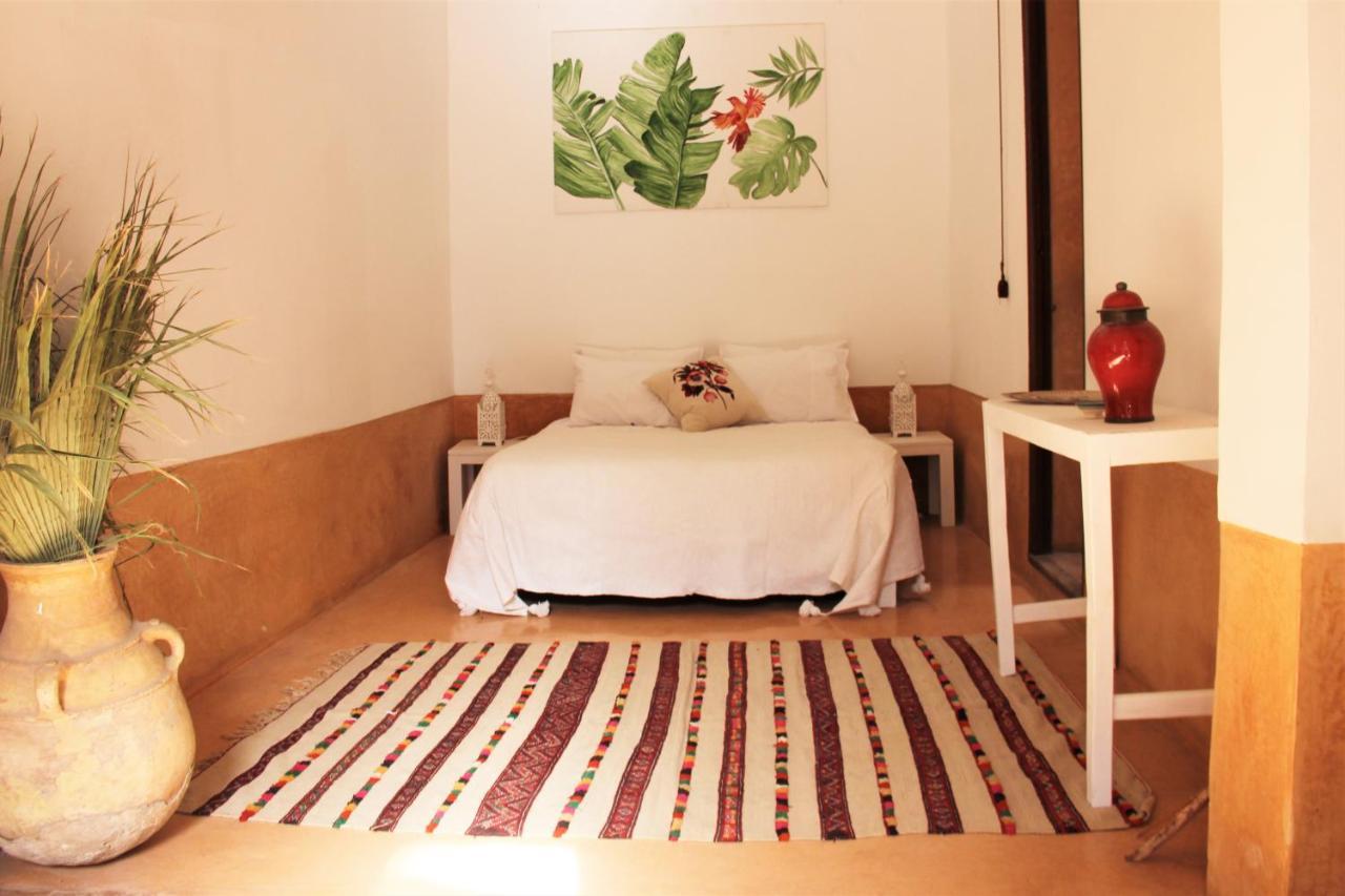 Riad El Ouarda Маракеш Екстериор снимка
