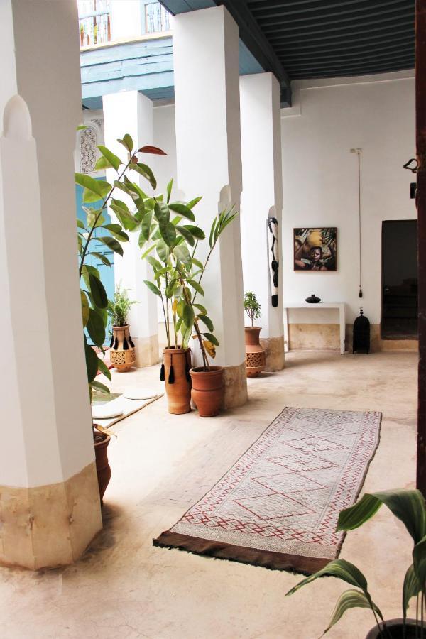 Riad El Ouarda Маракеш Екстериор снимка