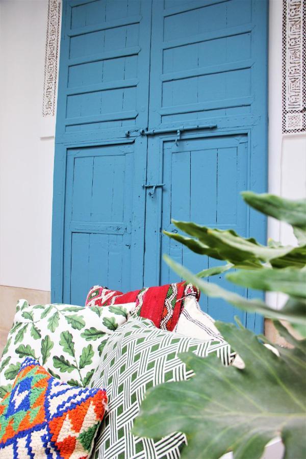 Riad El Ouarda Маракеш Екстериор снимка