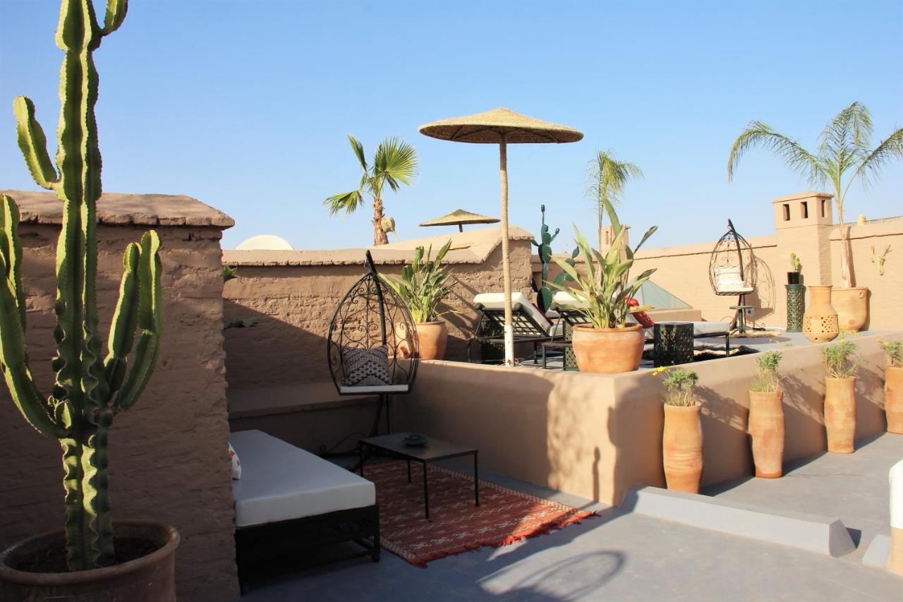 Riad El Ouarda Маракеш Екстериор снимка