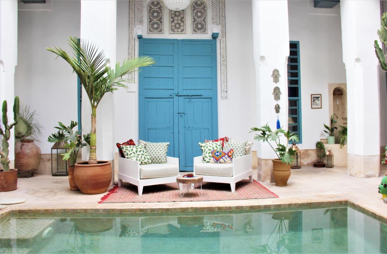 Riad El Ouarda Маракеш Екстериор снимка