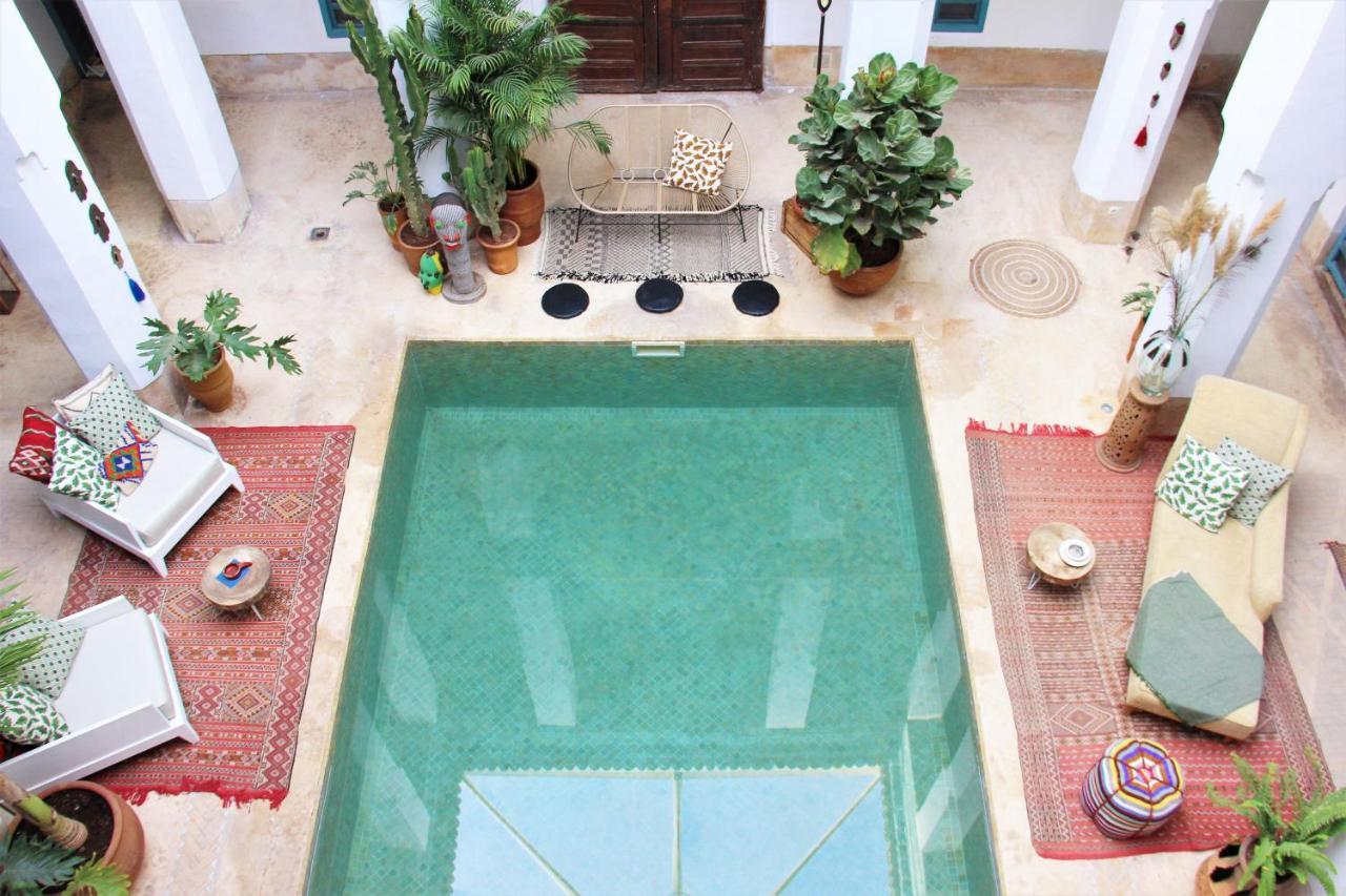 Riad El Ouarda Маракеш Екстериор снимка