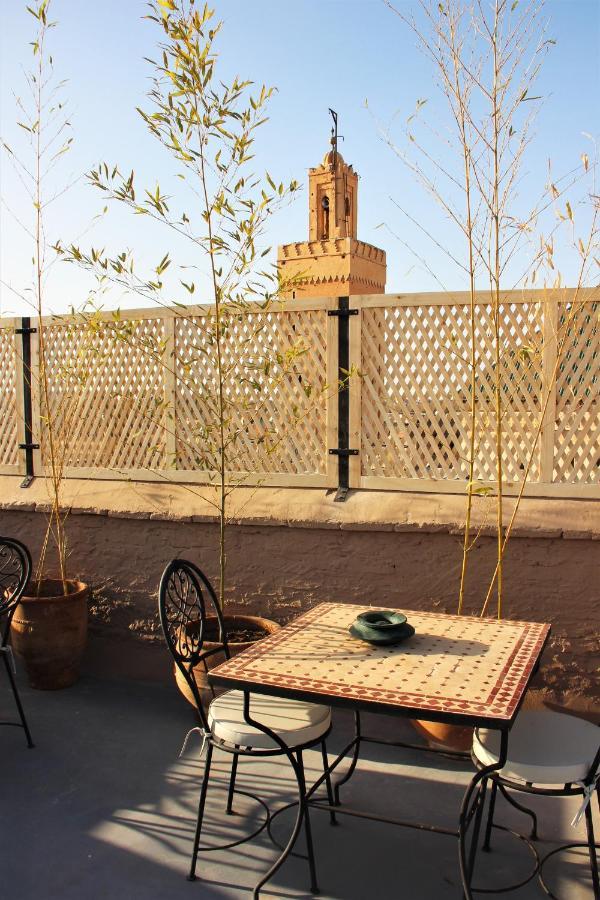 Riad El Ouarda Маракеш Екстериор снимка