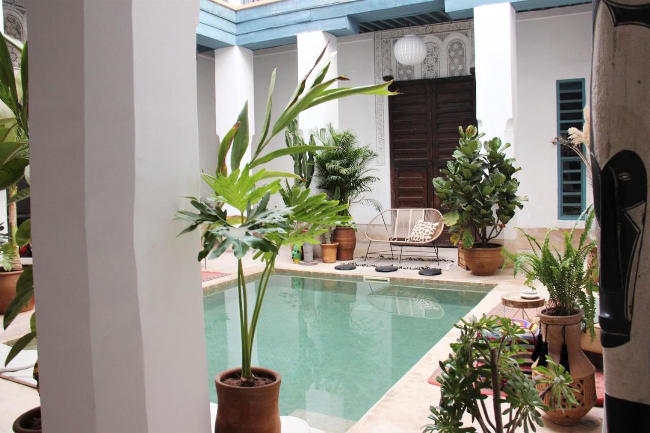 Riad El Ouarda Маракеш Екстериор снимка