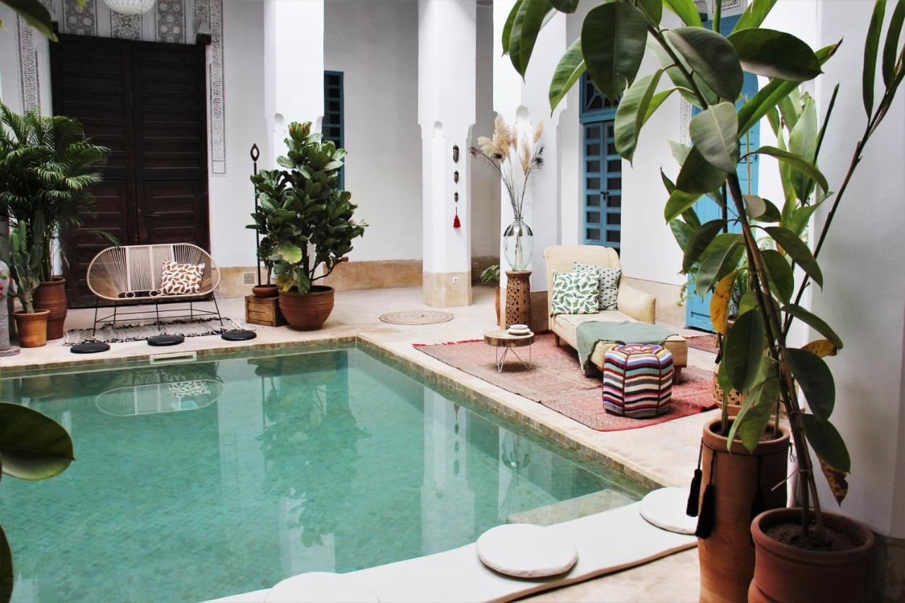 Riad El Ouarda Маракеш Екстериор снимка