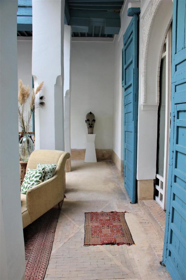 Riad El Ouarda Маракеш Екстериор снимка