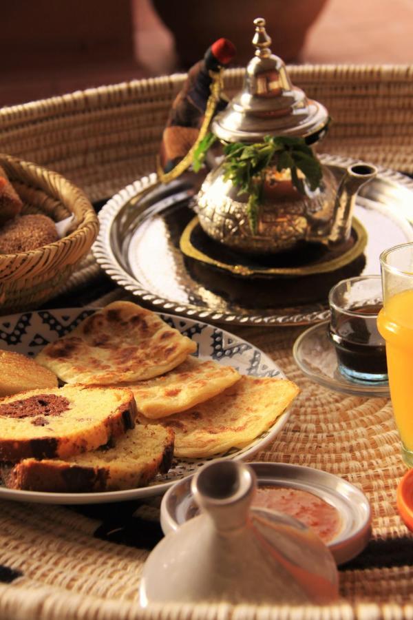 Riad El Ouarda Маракеш Екстериор снимка