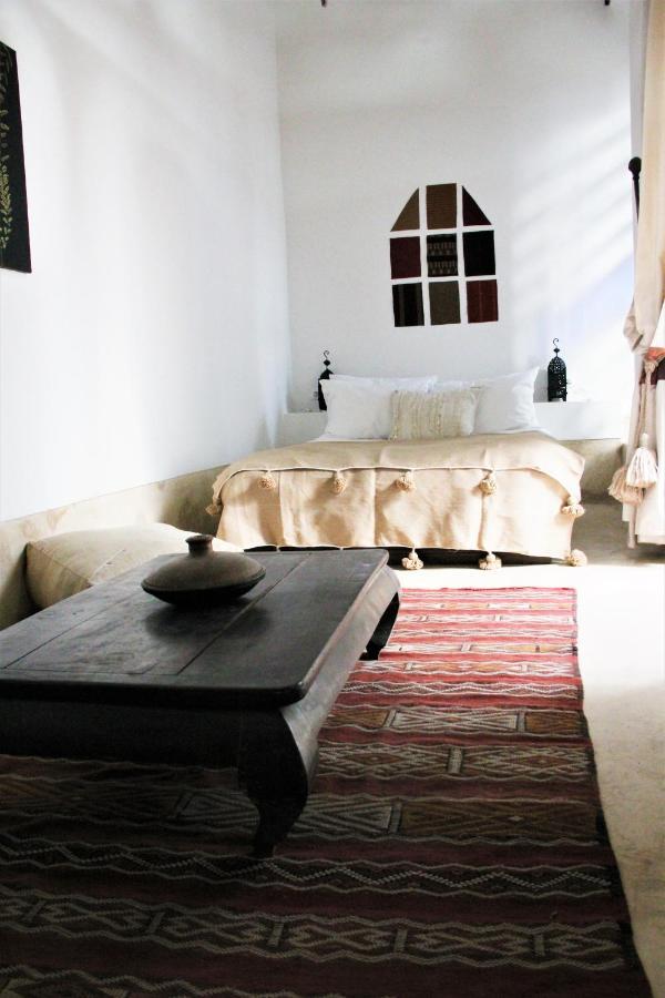 Riad El Ouarda Маракеш Екстериор снимка