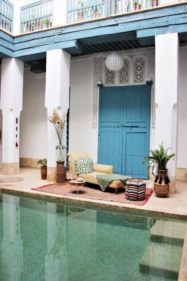 Riad El Ouarda Маракеш Екстериор снимка